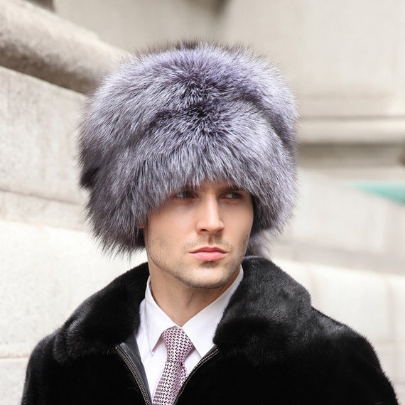 fox tail hat
