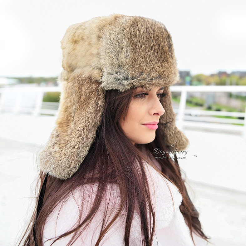 Shop Russian Ushanka Hats & Russian Fur Hats Online - From Russia