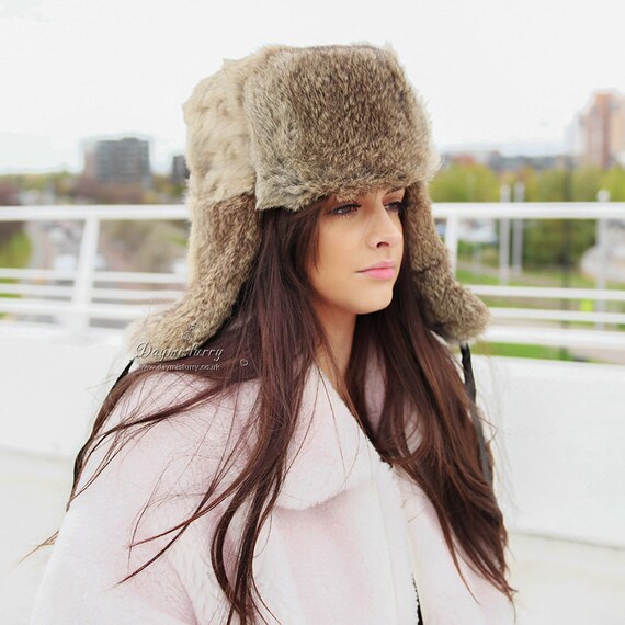 Shop Russian Ushanka Hats & Russian Fur Hats Online - From Russia