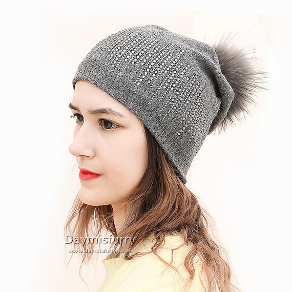 toque with ear flaps