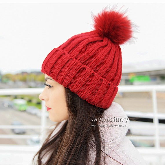 blue and yellow chullo hat