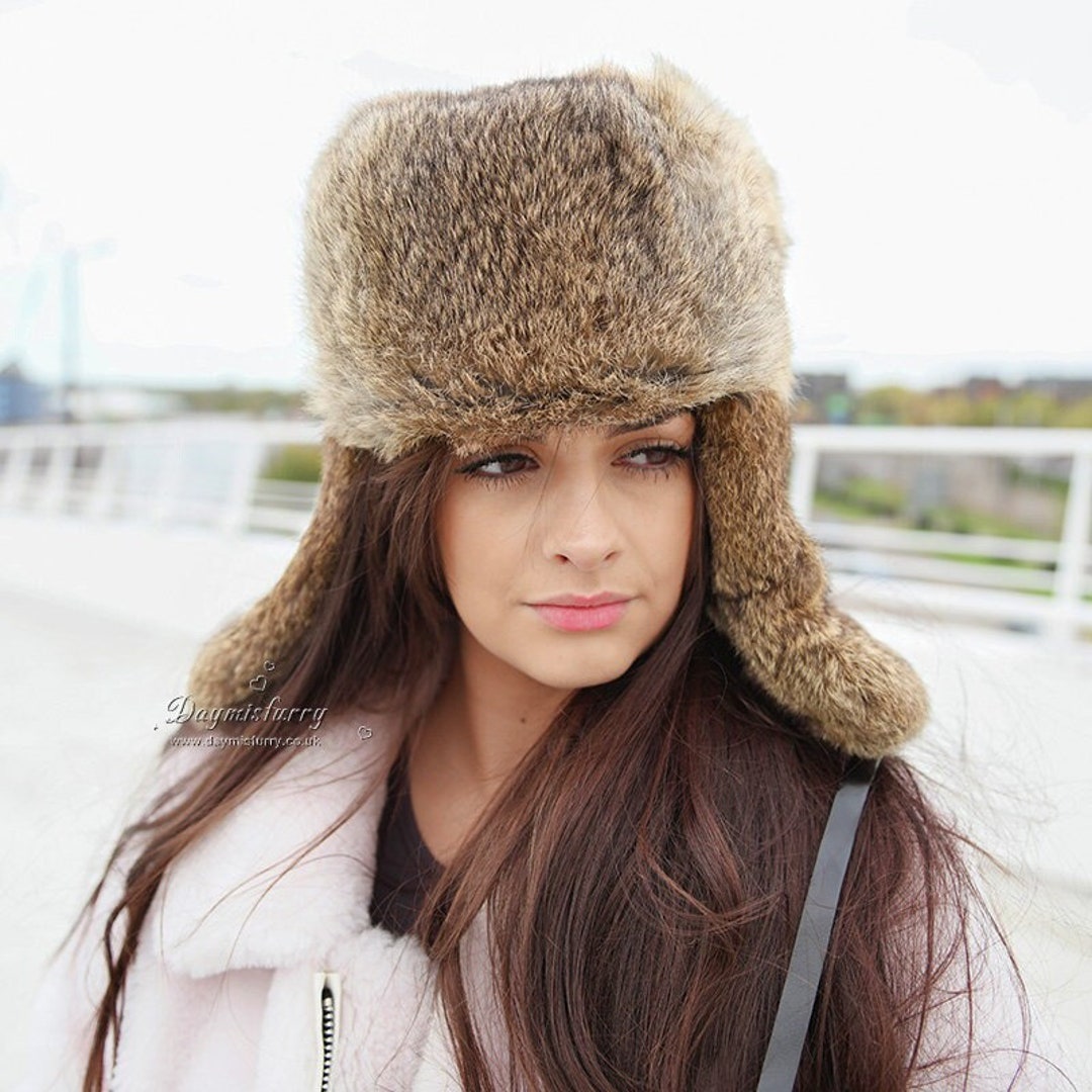 Ushanka Hat, for man.  Hat aesthetic, Popular hats, Outfits with hats