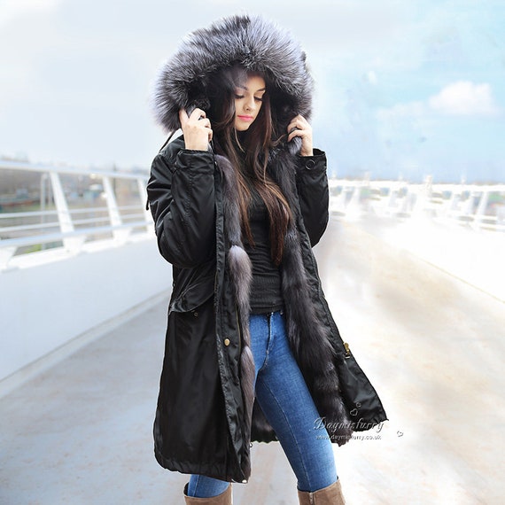 2021 New Style Real Fur Coat 100% Natural Fur Jacket Female Warm Leather  Fox Fur Coat High Quality Autumn And Winter New