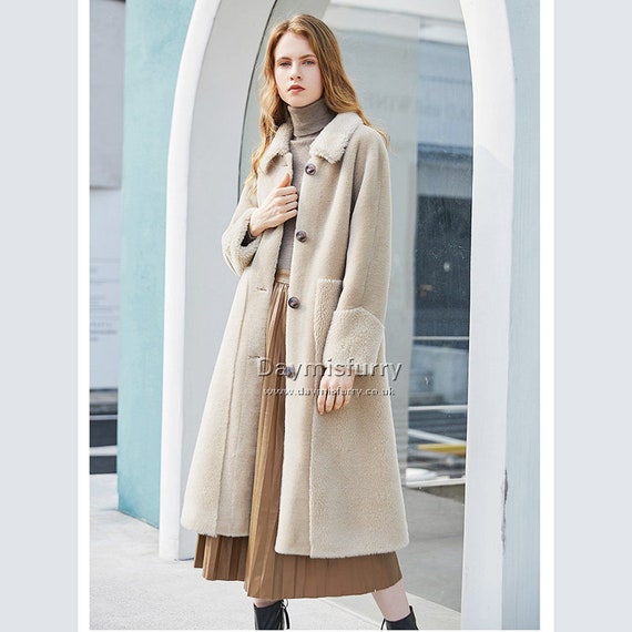 lightweight teddy coat