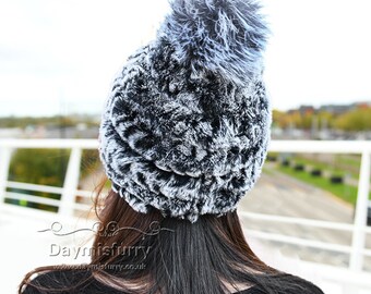 dakine scrunch beanie