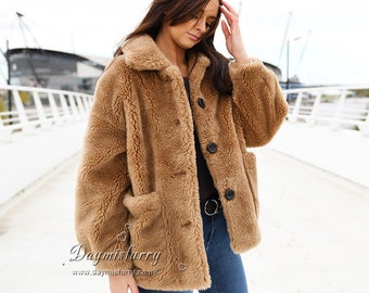 sheep coat jacket
