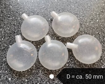 5x Squeaker Toy Squeakers 50 mm