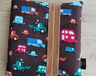 Stitched Pixi/Mini Book case "Road Traffic"