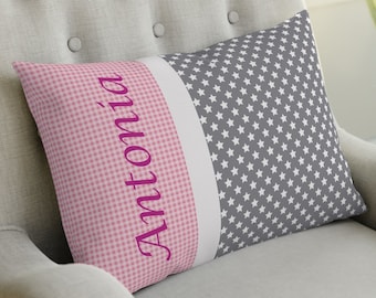 Pillow with name | Name pillow | Cuddly pillow