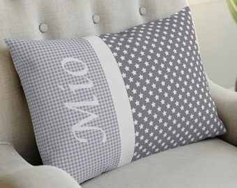 Pillow personalized with name | Name pillow | Cuddly pillow | Children's pillow