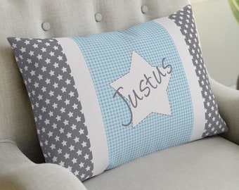 Pillow with name | Name pillow | Personalized cuddly pillow
