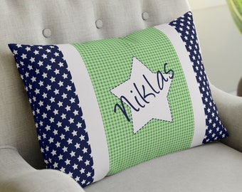 Pillow with name - name pillow - cuddly pillow - children's pillow - pillow for children