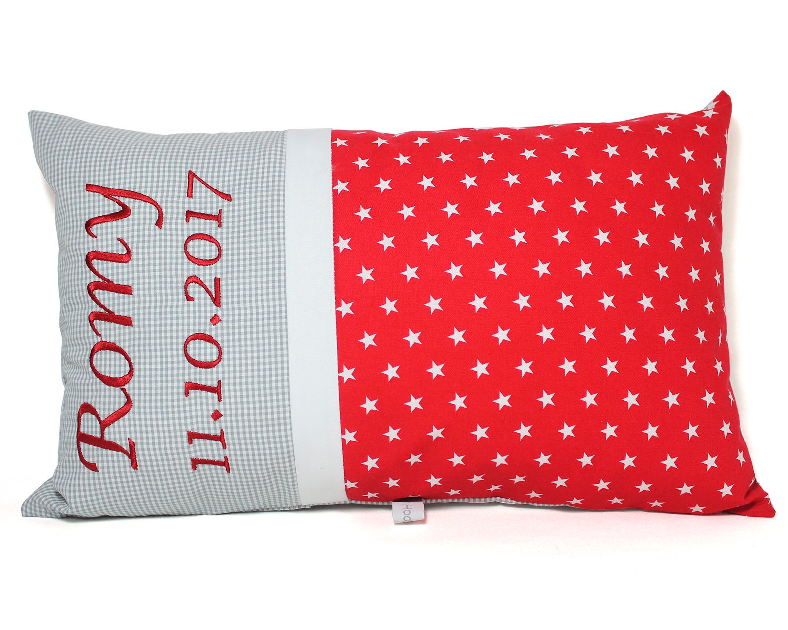 Pillows With Names Etsy