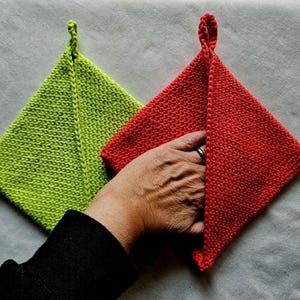 Magische Topflappen - Handschuh und Topflappen vereint in einem Stck -  Etsy.de