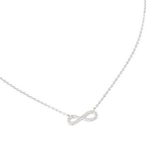 Signo de infinito de cadena