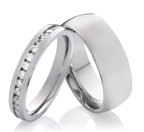 Memoire shop wedding band