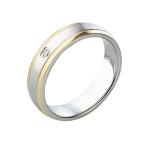 Ladies engagement ring partner ring gift for women image 1