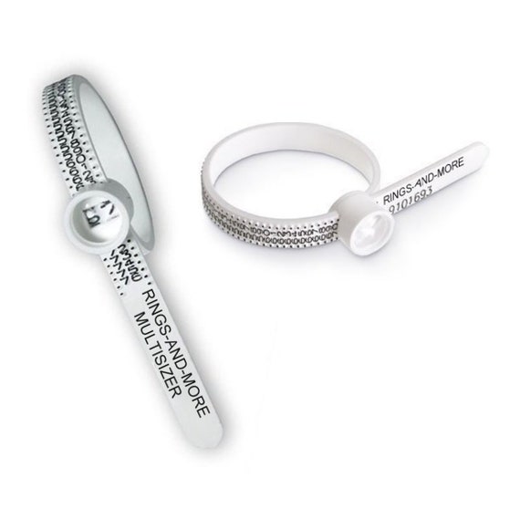 How to Find Your Ring Size With a Tape Measure or Ring Sizer