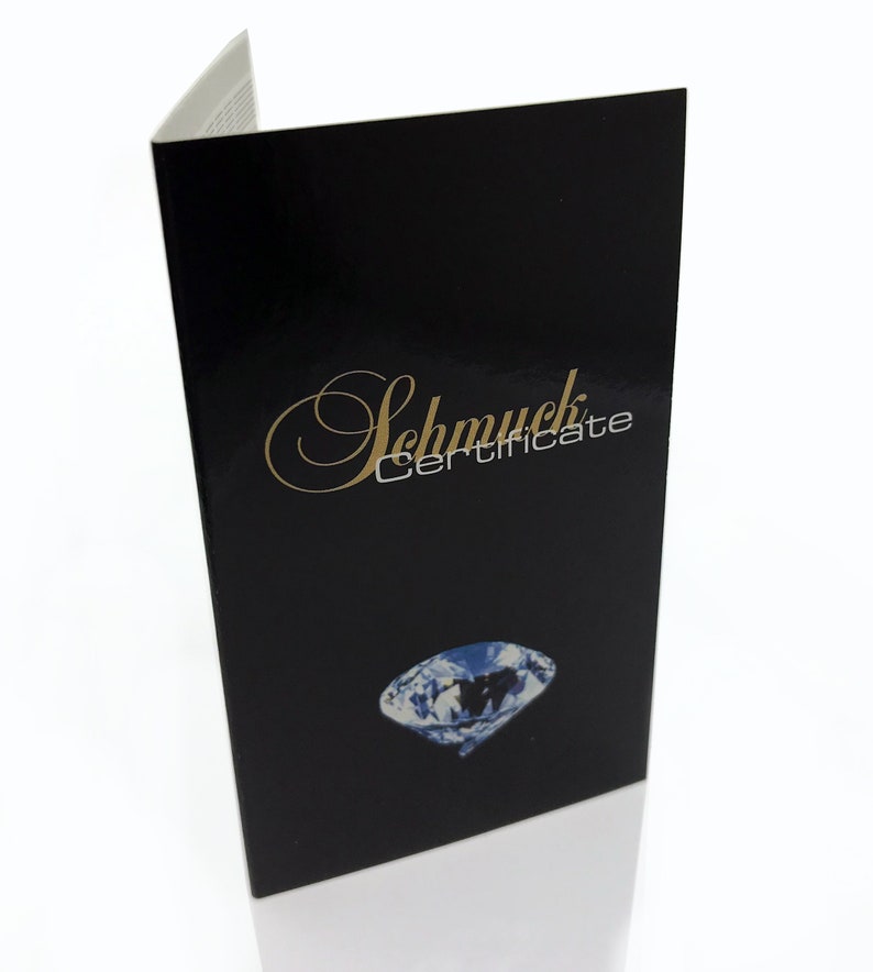 Titanium Eheringe mit Diamant Bild 4