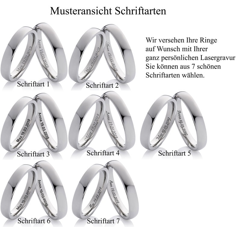 Männerring Partnerring Freund Geschenk BDSM Schmuck Bild 3