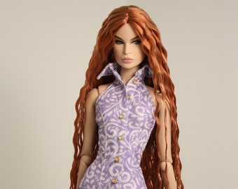 Mini dress for Fashion Royalty Nu face Barbie