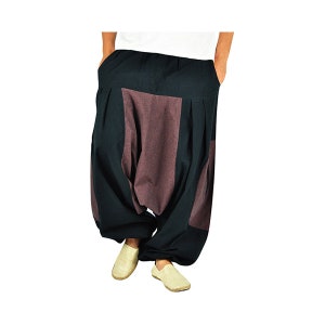 virblatt GOA pants harem pants Wasser image 5