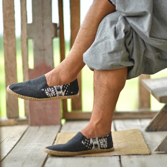 Chaussure discount ethnique homme