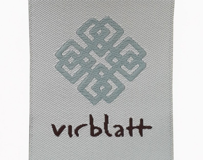 virblatt Abajo Wool black afbeelding 10