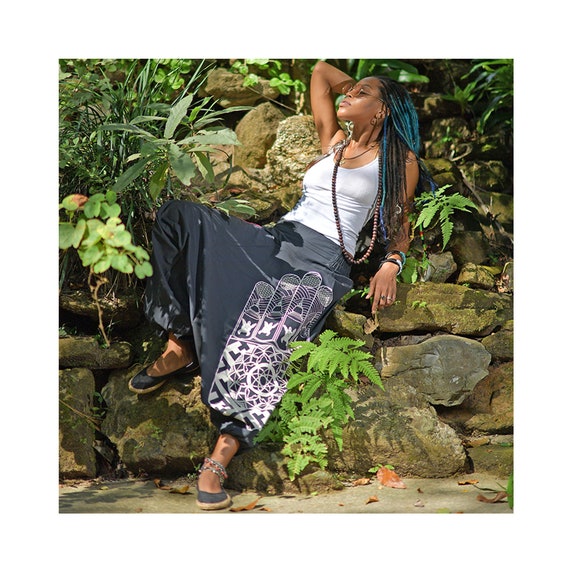 Aladdin Pants Women and Aladdin Pants 