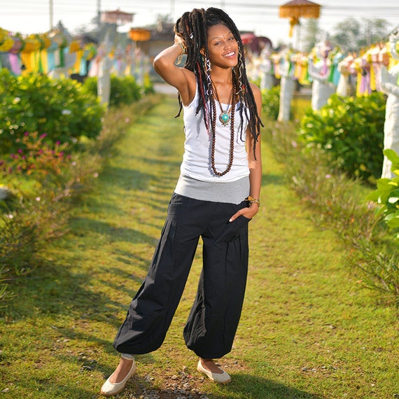 Pantalones Bombachos Para Mujer Online Shop, UP TO 69% OFF |  www.apmusicales.com