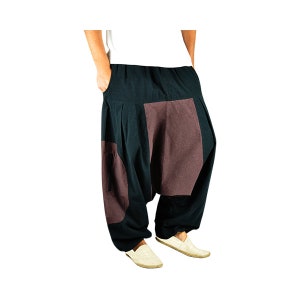 virblatt sarouel hippie pantalon ethnique Wasser image 2