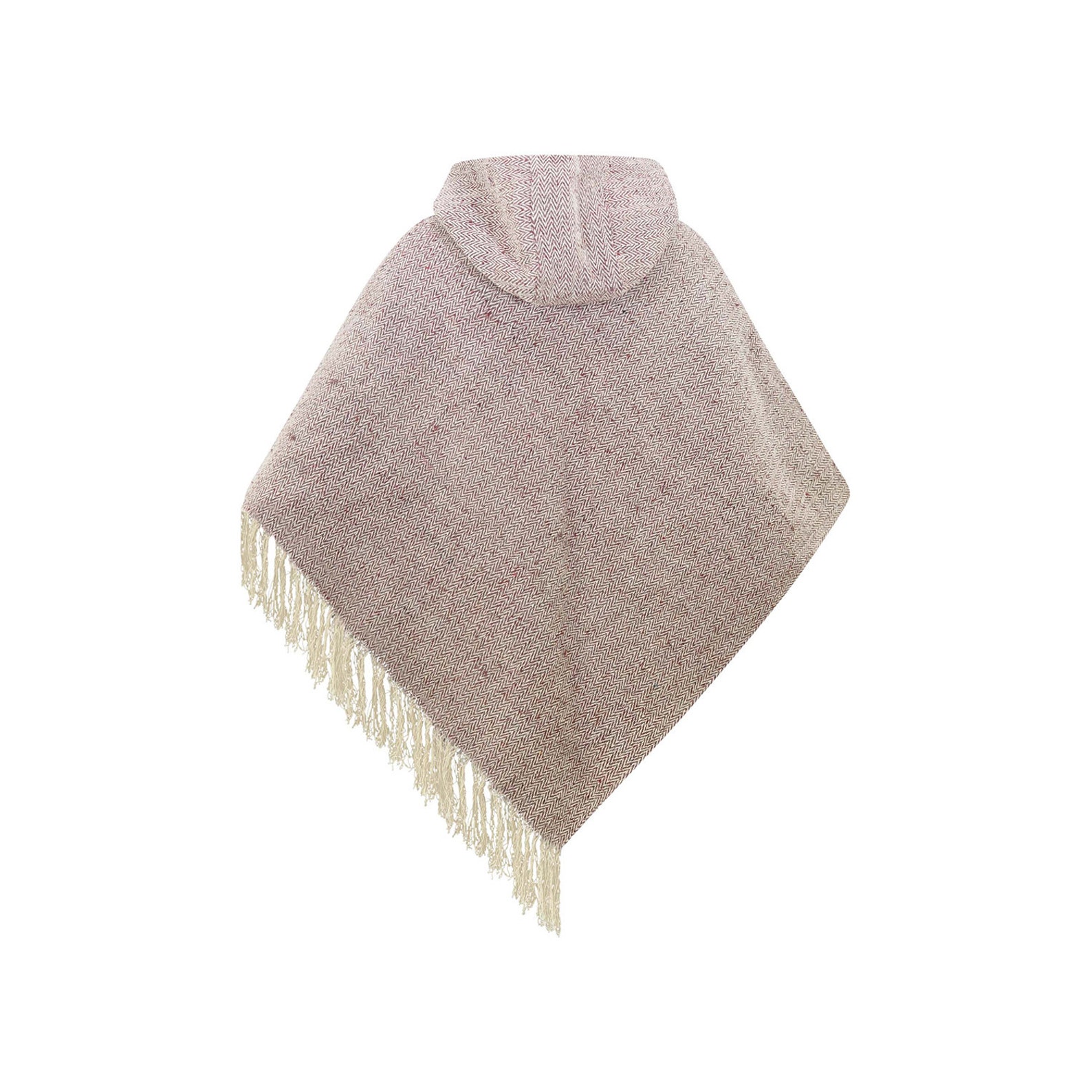 Virblatt poncho hippie para mujeres Baja Hoodie Poncho Relaxed cáñamo Etsy España