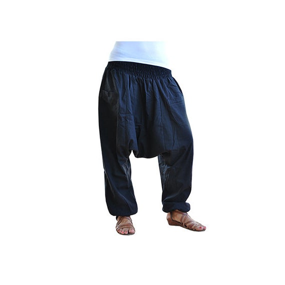 virblatt Jogging Sarouel Femme Pantalon Ethnique vêtements Ethniques
