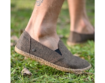 Alpargatas etnicas - Etsy