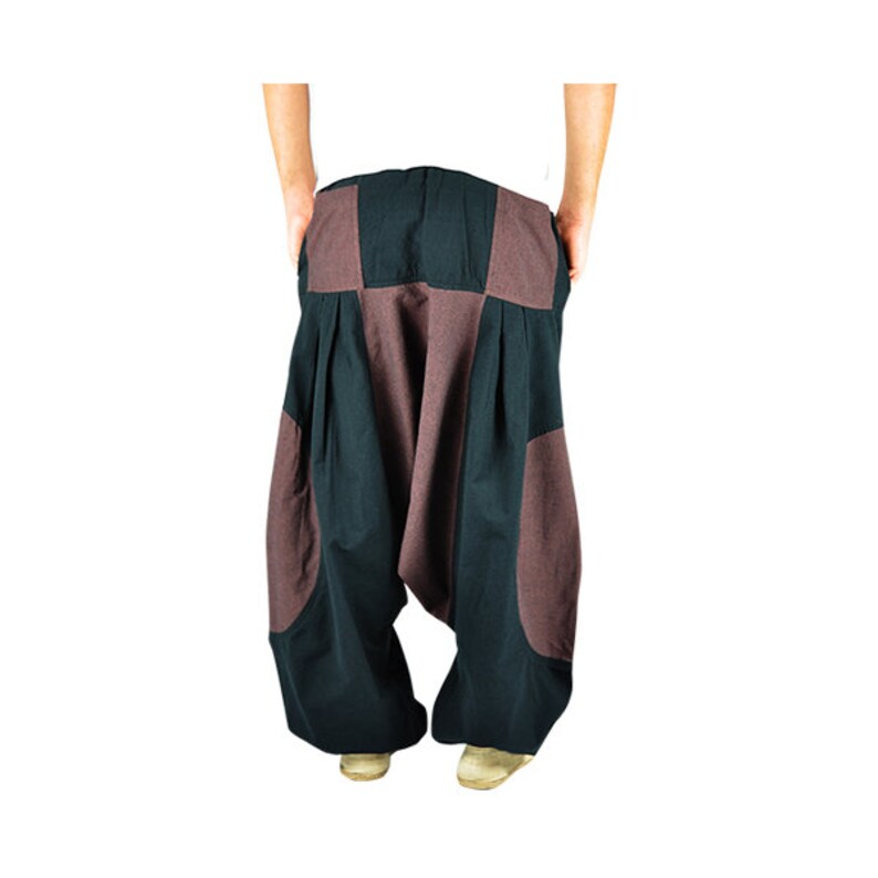 virblatt sarouel hippie pantalon ethnique Wasser image 4