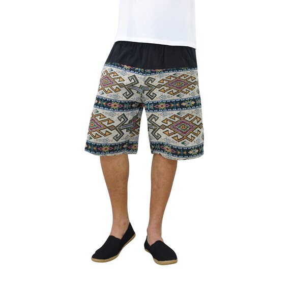 virblatt - Pantalones cagados cortos