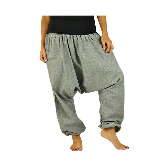 virblatt Jogging Sarouel Femme Pantalon Ethnique vêtements Ethniques