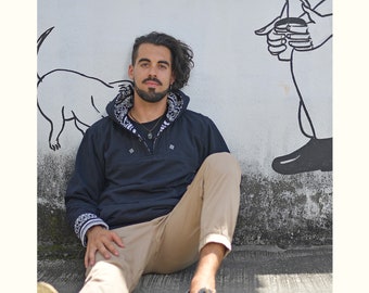 virblatt sweater baja hoodie baja Jerga hoodes sweatshirt hippie style alternative apparel Winterfest