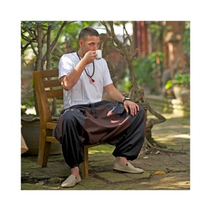 virblatt GOA pants harem pants Wasser image 1