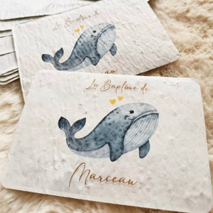 Cartão para plantar - criação personalizada - cartão para plantar batismo - Aniversário - Casamento - Compartilhar - Agradecimento - compartilhar personalizado