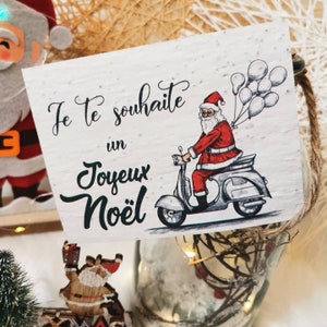 Noël, cadeau de Noël, fête de Noël, carte de vœux, papeterie, papier ensemencé, carte à planter, fleurs, cadeau