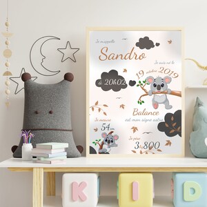 póster de nacimiento personalizado, póster de nacimiento de bebé personalizado, regalo personalizado, regalo de nacimiento, futura mamá,