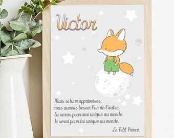 Prince Decoration Etsy