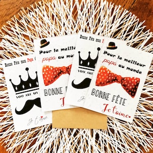Cartes à planter, fête des pères , papeterie, fleurs, écologiques, bienvenue bébé, bébé, naissance, grossesse, annonce
