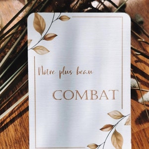 Cartes étapes PMA, cartes étapes FIV, cartes étapes bébé, cartes étapes parcours PMA, future maman, grossesse, image 10