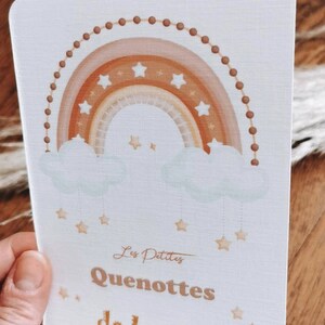 Cartão de dentes, cartão quenottes, cartão personalizado imagem 6