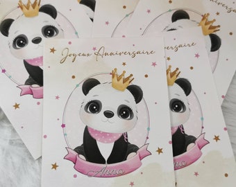 carte invitation anniversaire, carte invitation personnalisée, carte personnalisée, carte de voeux personnalisé, carte invitation enfant