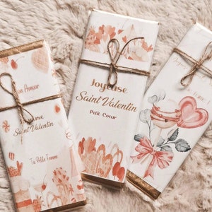 Personalisierte Tafel Schokolade, Valentinstagsgeschenk, personalisiertes Valentinstagsgeschenk, Valentinstag, personalisierte Schokolade