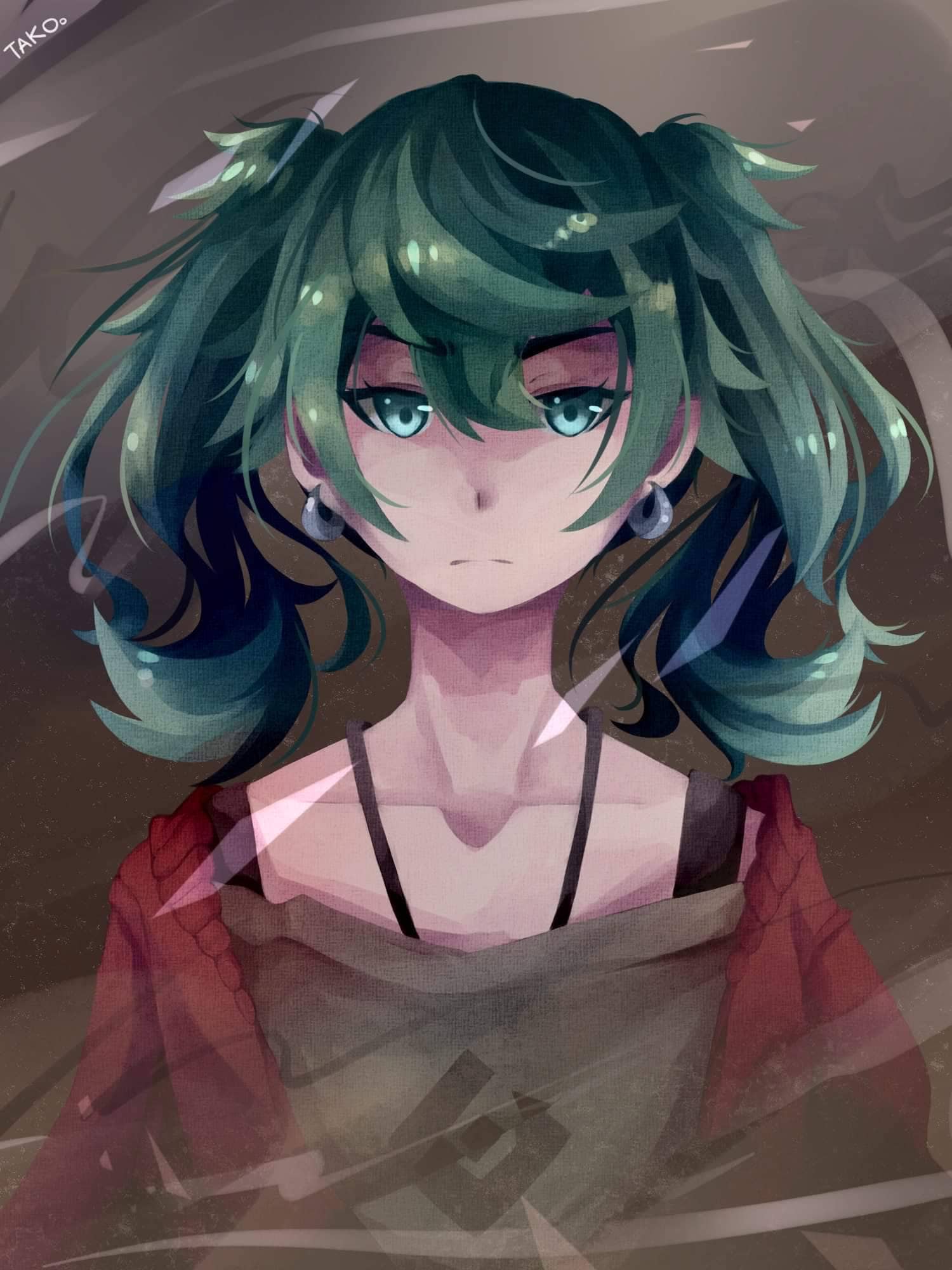 Vocaloid Hatsune Miku Sand A5 Print Etsy