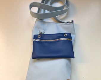 Shoulder bag in different colors